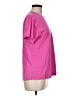 Lululemon Athletica Pink Active T-Shirt Size 8 - photo 4