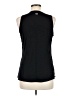 Raw Threads Black Sleeveless T-Shirt Size M - photo 2