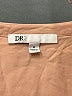 DR2 Pink Short Sleeve Blouse Size M - photo 7