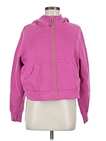 Lululemon Athletica Zip Up Hoodie (view 1)