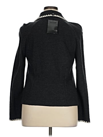 St. John Collection Wool Blazer (view 2)