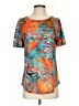 Ofeefan Tropical Orange Active T-Shirt Size S - photo 1