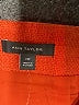 Ann Taylor Solid Red Formal Skirt Size 12 Petite - photo 4