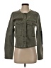 Free People Green Jacket Size S - photo 1
