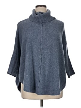 Ann Taylor Loft Poncho