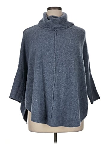 Ann Taylor LOFT Poncho (view 1)