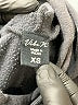 VibeN' Gray Pullover Hoodie Size XS - photo 7