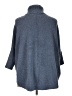 Ann Taylor LOFT Blue Poncho Size 16 - photo 2