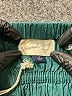 Universal Thread 100% Cotton Solid Green Jumpsuit Size S - photo 4