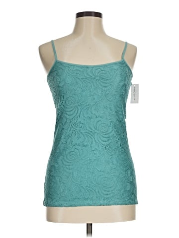 Ann Taylor Factory Sleeveless Top (view 1)