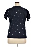 24/7 Maurices Stars Blue Short Sleeve T-Shirt Size 0X - photo 2