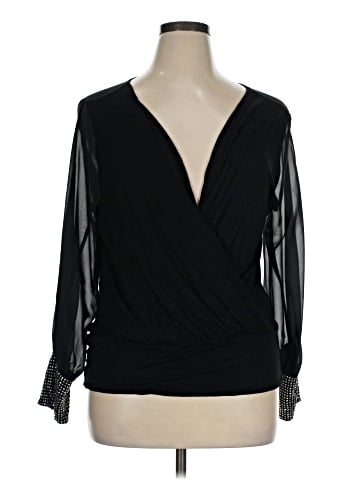 Venus Long Sleeve Blouse (view 1)