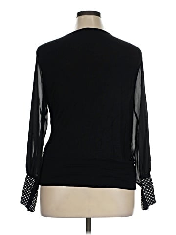 Venus Long Sleeve Blouse (view 2)