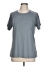 Columbia 100% Polyester Gray Active T-Shirt Size L - photo 1