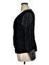 Venus Black Long Sleeve Blouse Size XL - photo 5