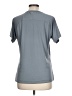 Columbia 100% Polyester Gray Active T-Shirt Size L - photo 2