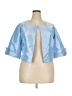 Jade by Jasmine Blue Jacket Size 20 - photo 1