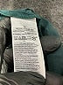 Gap Fit 100% Nylon Solid Green Casual Pants Size M - photo 8