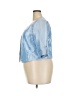 Jade by Jasmine Blue Jacket Size 20 - photo 5