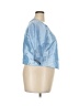Jade by Jasmine Blue Jacket Size 20 - photo 4