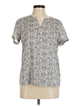 The Limited Short Sleeve Blouse