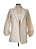 The Workshop 100% Polyester Ivory Blazer Size L - photo 1