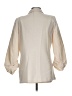 The Workshop 100% Polyester Ivory Blazer Size L - photo 2