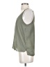 Stella Luce 100% Polyester Green Tank Top Size S - photo 5