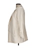 The Workshop 100% Polyester Ivory Blazer Size L - photo 5