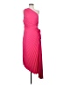 Shein 100% Polyester Pink Cocktail Dress Size XXS - photo 1