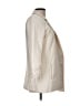 The Workshop 100% Polyester Ivory Blazer Size L - photo 4