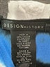 Design History Tie-dye Blue Casual Dress Size M - photo 7