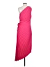 Shein 100% Polyester Pink Cocktail Dress Size XXS - photo 2