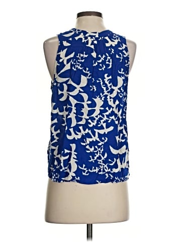 Maeve Sleeveless Blouse (view 2)