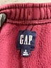 Gap Burgundy Casual Pants Size S (tall) - photo 7