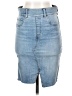 SPANX Blue Denim Skirt Size XS - photo 1