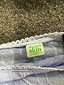 Second Skin Blue Long Sleeve Top Size XS - photo 8