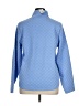 J.Crew Factory Store Blue Turtleneck Sweater Size XL - photo 2