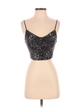 Crystal Sky Sleeveless Top