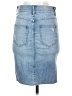 SPANX Blue Denim Skirt Size XS - photo 2
