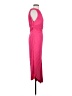Shein 100% Polyester Pink Cocktail Dress Size XXS - photo 4