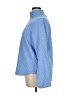 J.Crew Factory Store Blue Turtleneck Sweater Size XL - photo 5