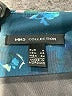 MNG Print Teal Cocktail Dress Size XS - photo 7