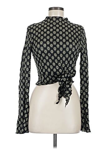 Cider Long Sleeve Blouse (view 1)