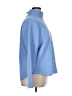 J.Crew Factory Store Blue Turtleneck Sweater Size XL - photo 4