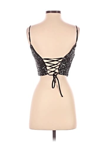 Crystal Sky Sleeveless Top (view 2)