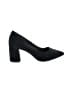 Kelly & Katie Black Heels Size 8 1/2 - photo 1