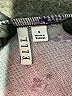Elle Gray Purple Short Sleeve Blouse Size S - photo 7
