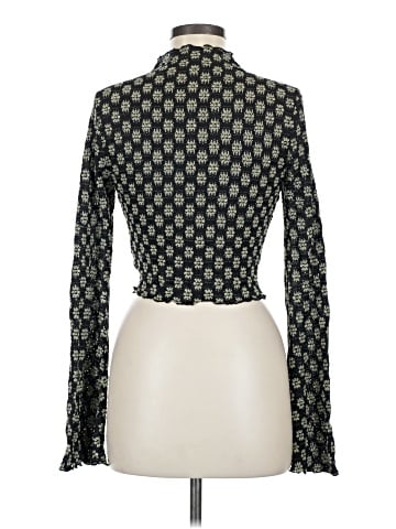 Cider Long Sleeve Blouse (view 2)