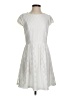 Kensie 100% Polyester White Cocktail Dress Size S - photo 1
